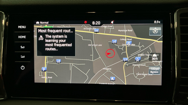 Skoda Kodiaq 2.0 TDI SE L 5dr DSG [7 Seat] Diesel Estate